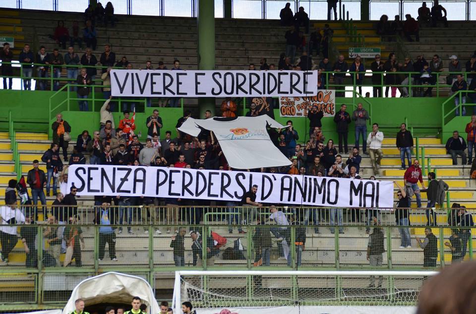 Prato-Pistoiese 1-0. Videocommento di Gianni Zei